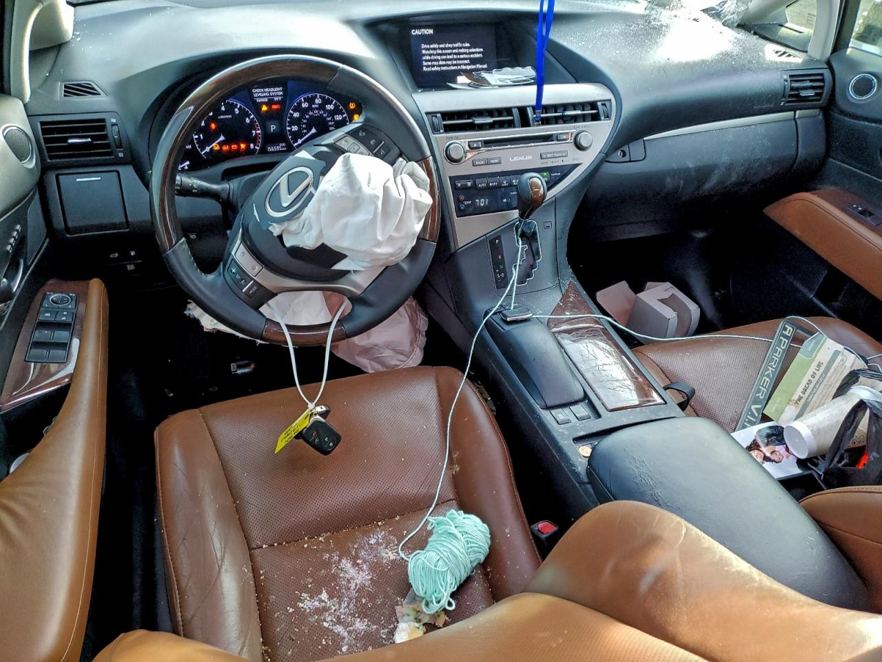 2015 LEXUS RX 350 photo 8
