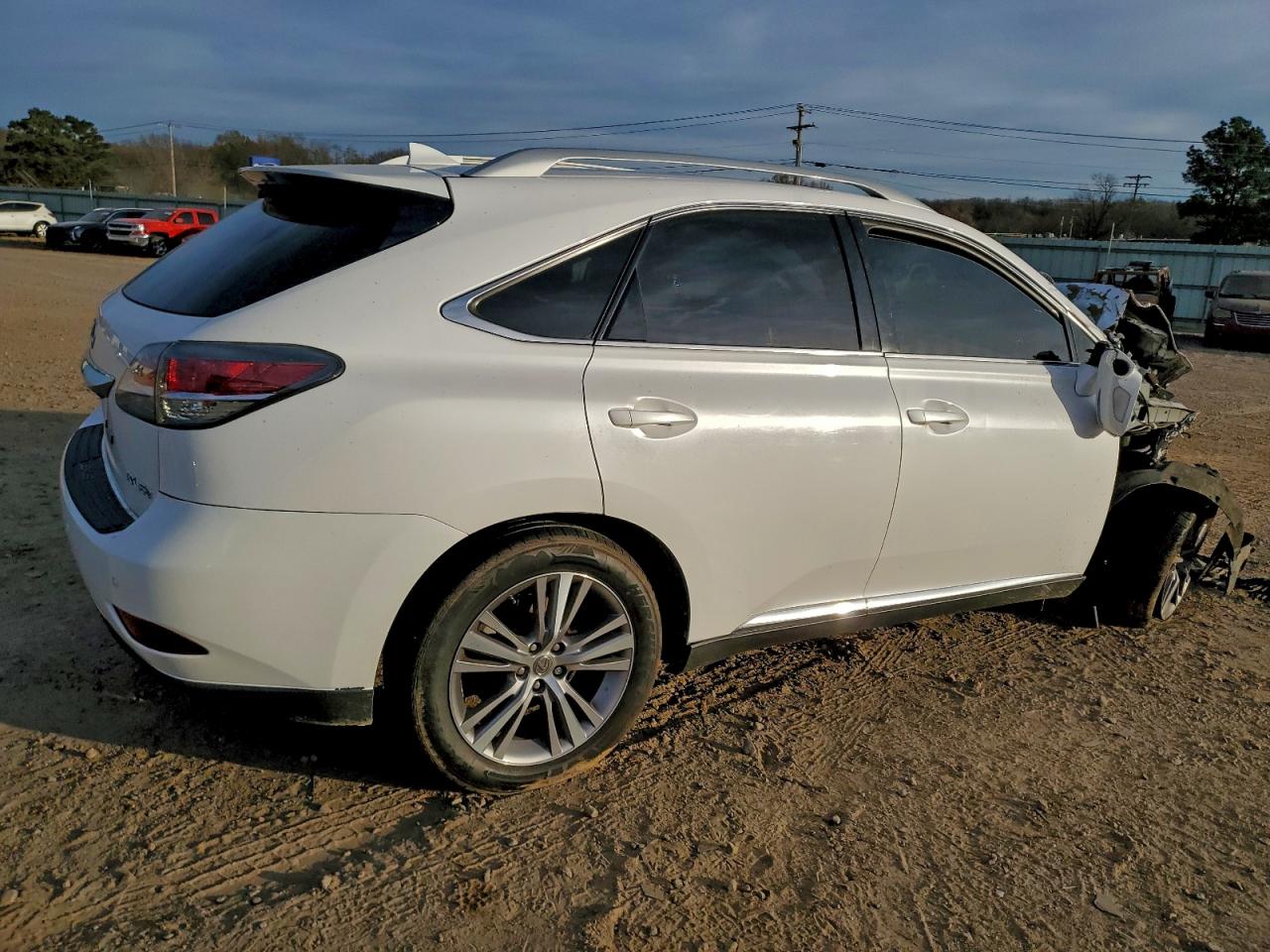 2015 LEXUS RX 350 photo 3