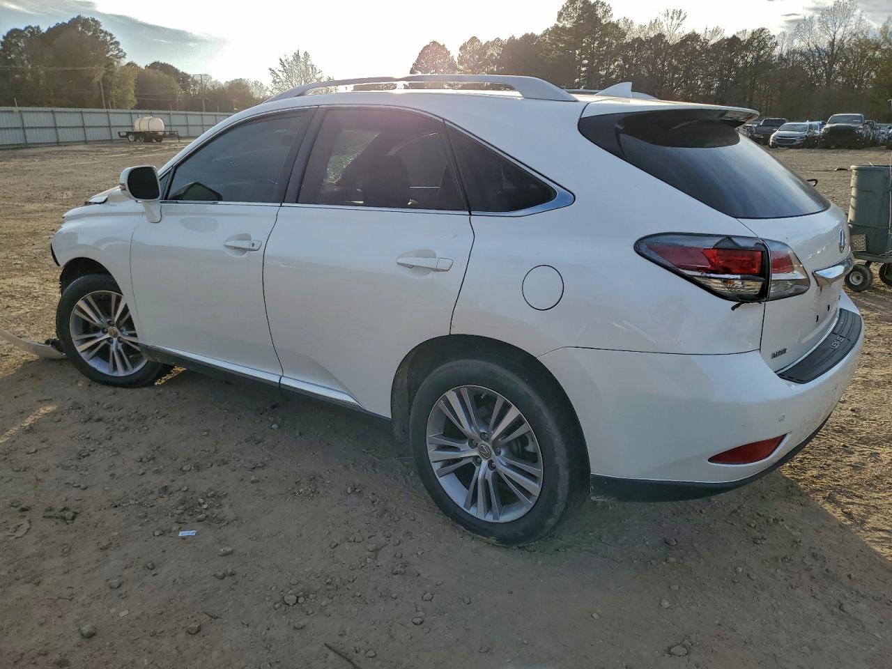 2015 LEXUS RX 350 photo 2
