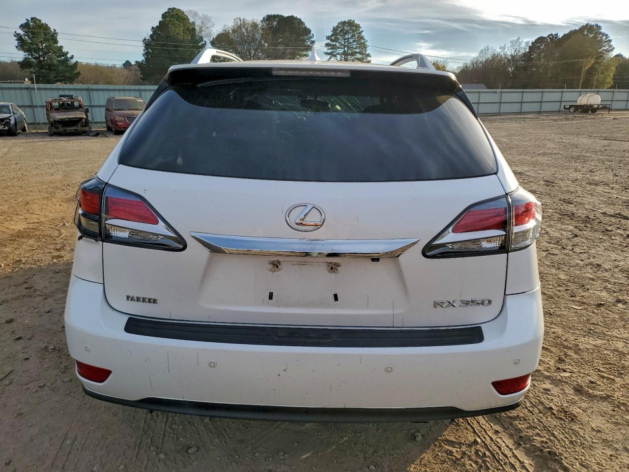 2015 LEXUS RX 350 photo 6