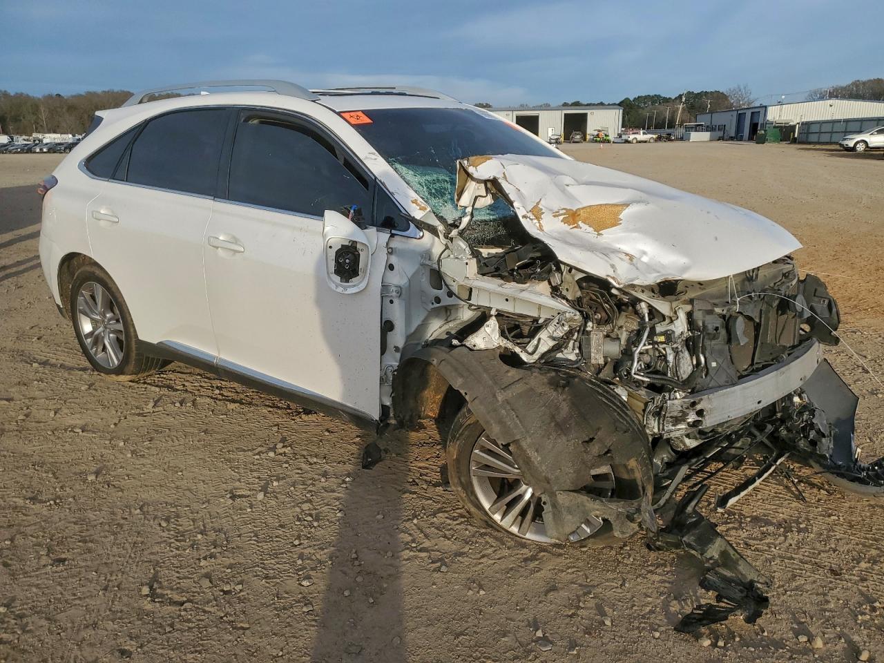 2015 LEXUS RX 350 photo 4