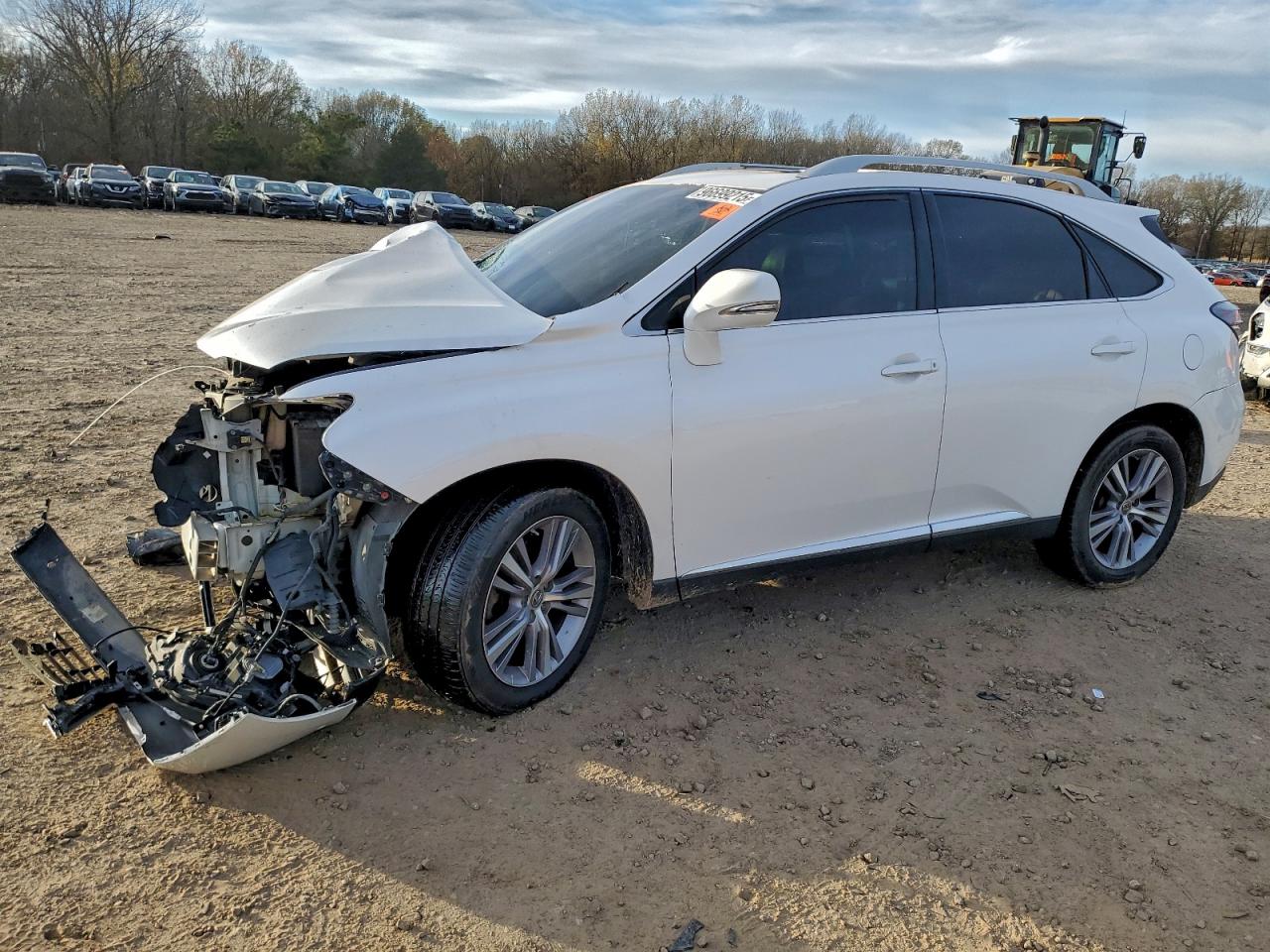 2015 LEXUS RX