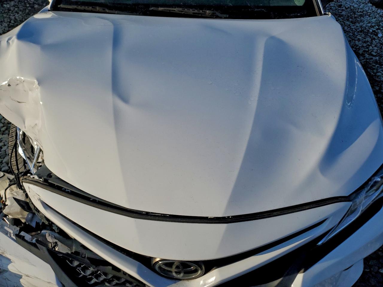 2019 TOYOTA CAMRY L photo 11