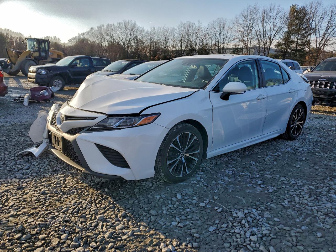 2019 TOYOTA CAMRY