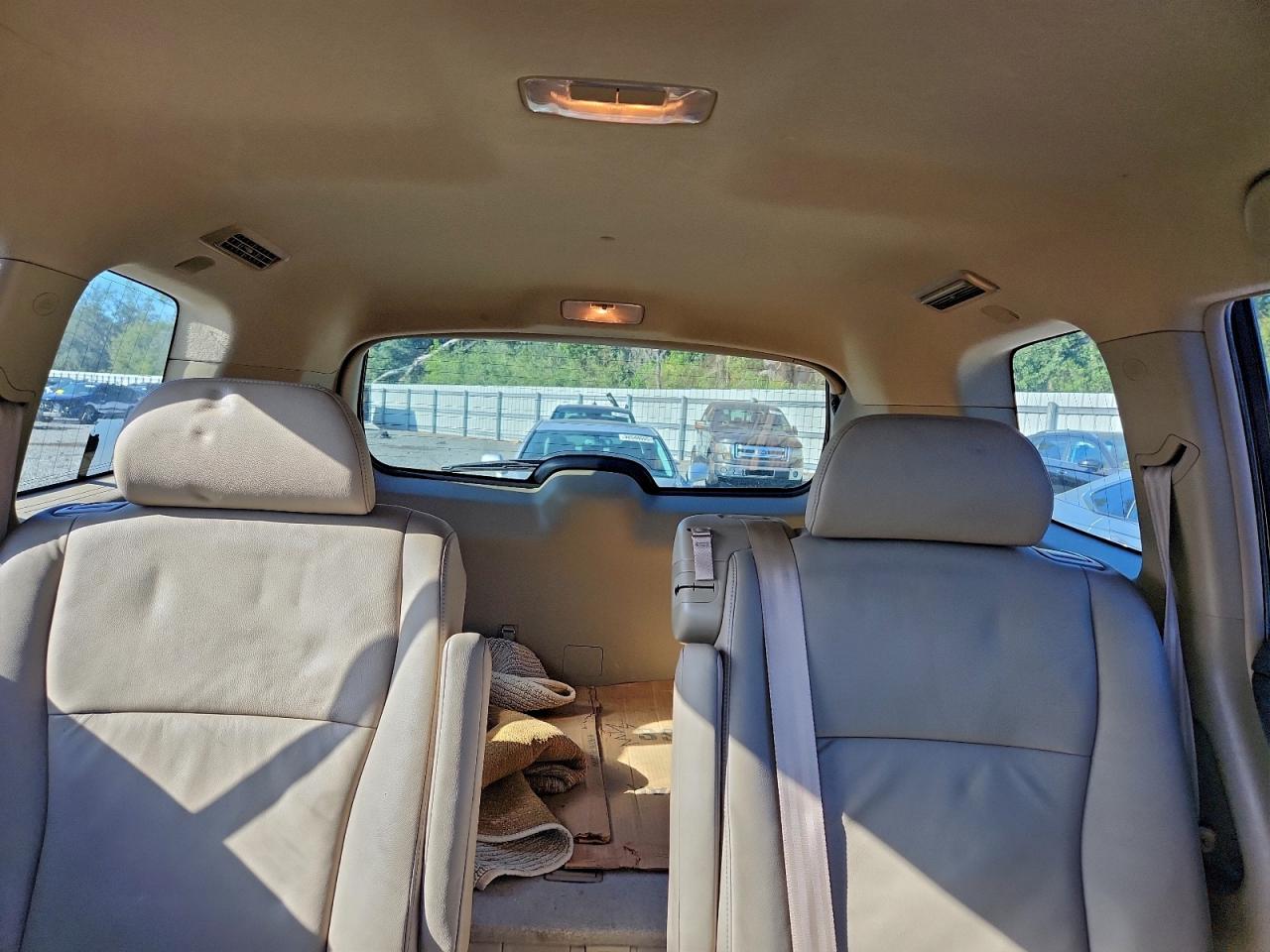 2008 TOYOTA HIGHLANDER LIMITED photo 19
