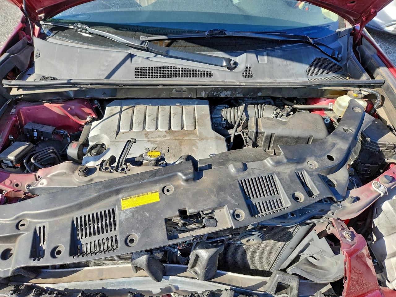 2008 TOYOTA HIGHLANDER LIMITED photo 23