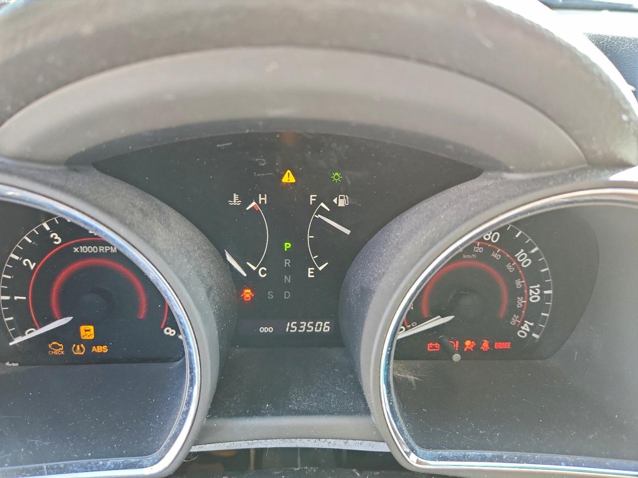 2008 TOYOTA HIGHLANDER LIMITED photo 17