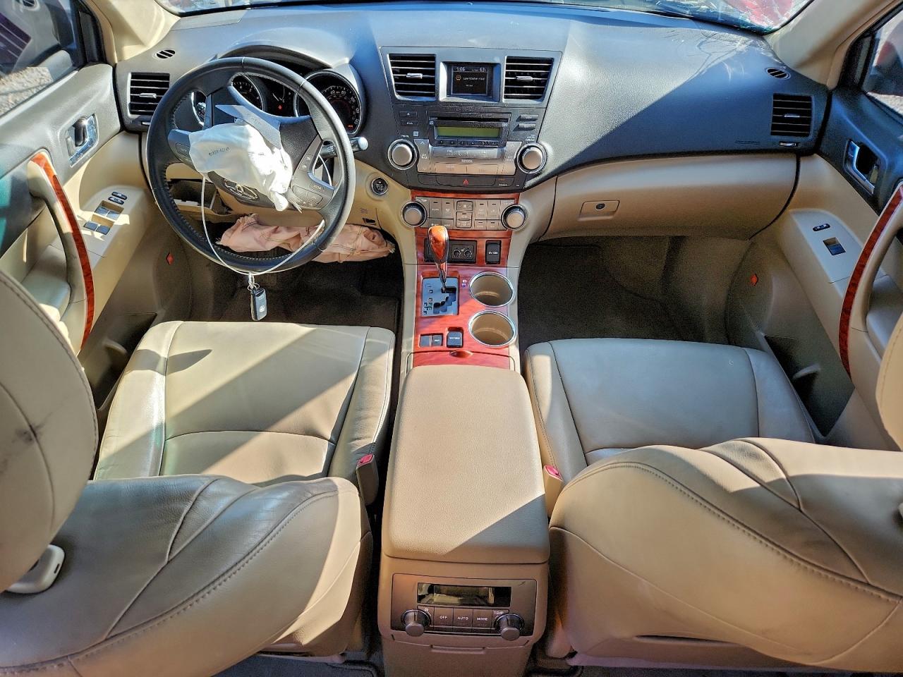 2008 TOYOTA HIGHLANDER LIMITED photo 15