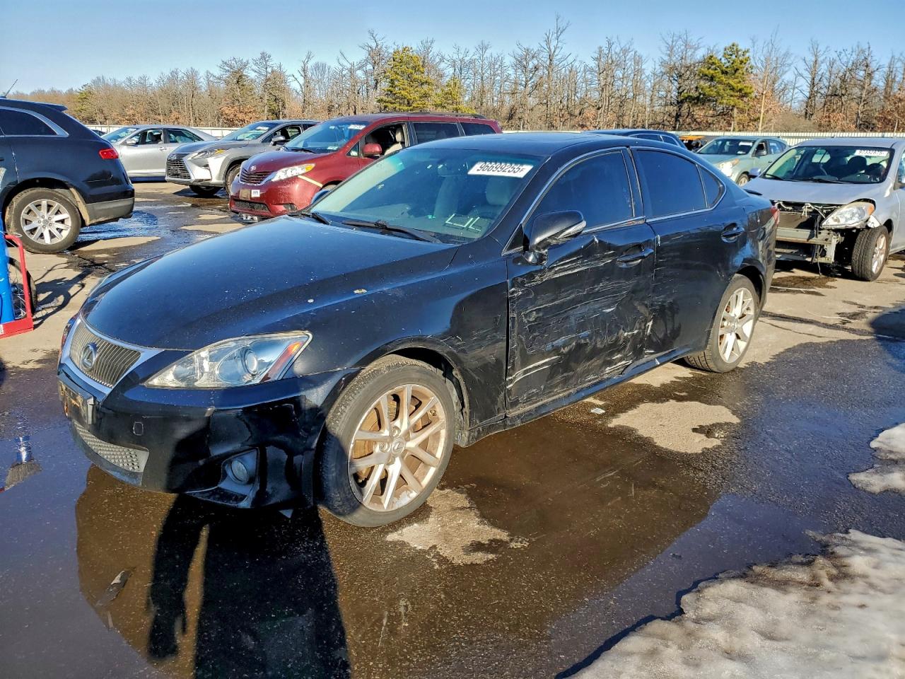 2011 LEXUS IS
