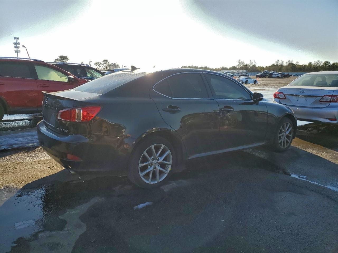 2011 LEXUS IS 250 photo 3