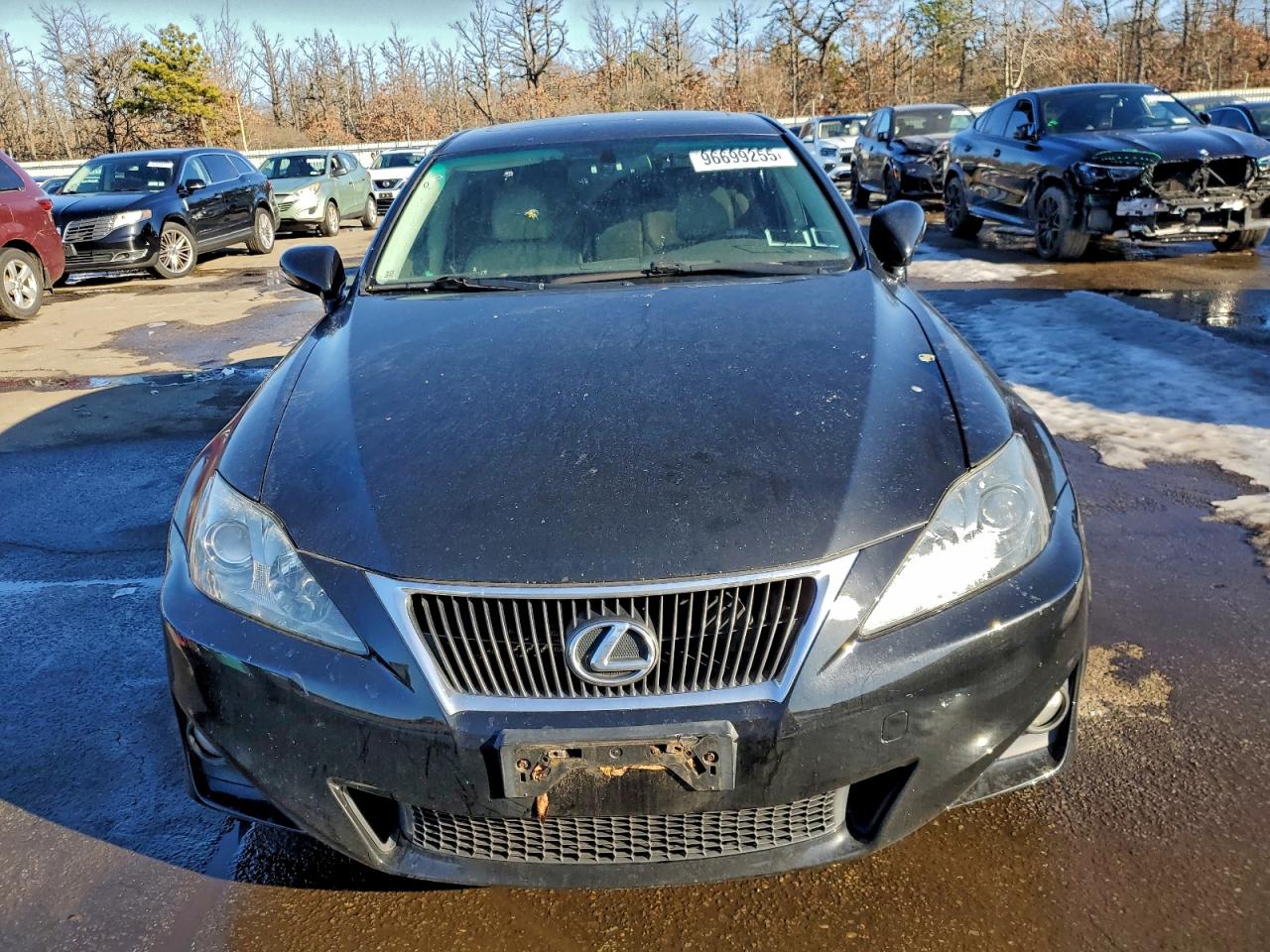 2011 LEXUS IS 250 photo 5
