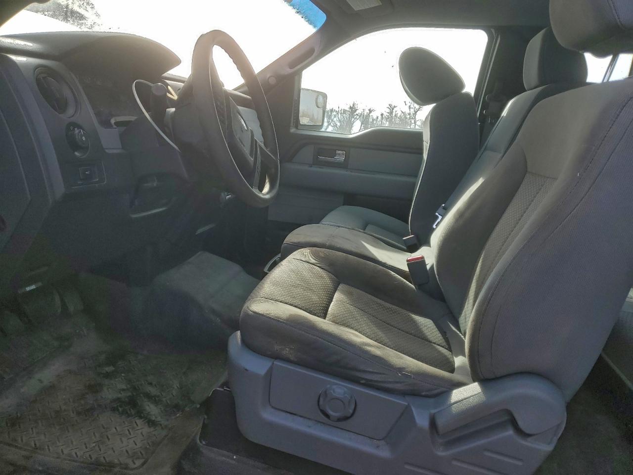 2014 FORD F150 SUPER CAB photo 7