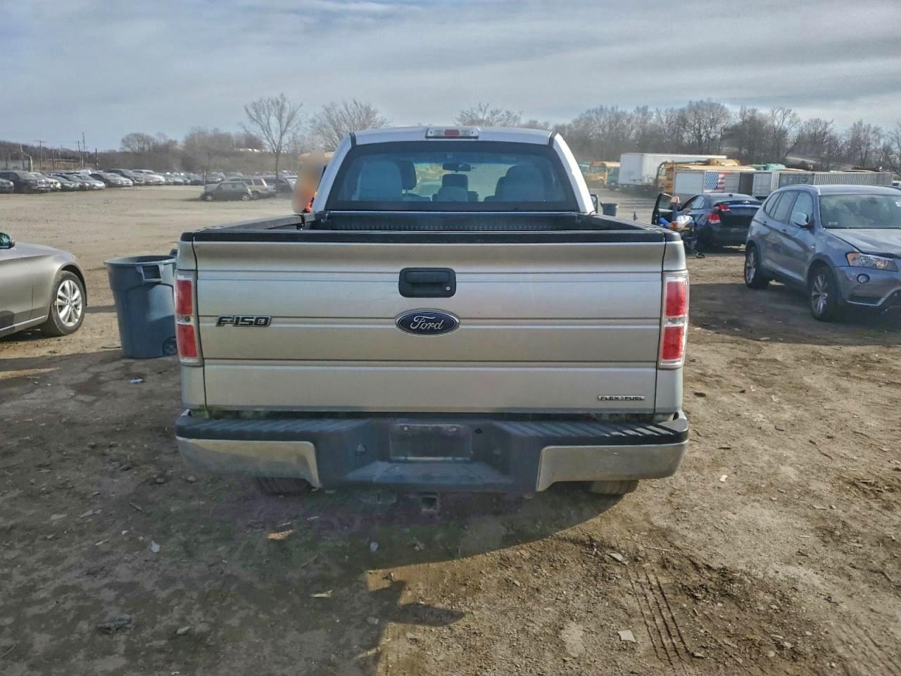 2014 FORD F150 SUPER CAB photo 6