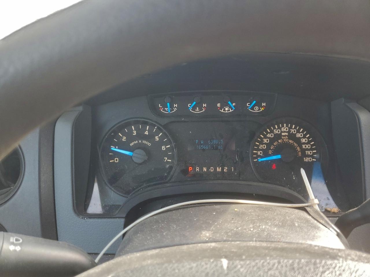 2014 FORD F150 SUPER CAB photo 9