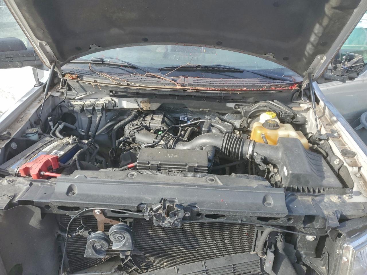 2014 FORD F150 SUPER CAB photo 11