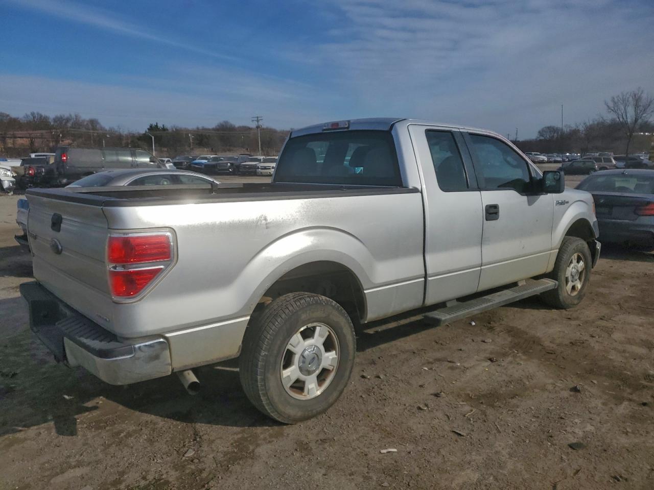 2014 FORD F150 SUPER CAB photo 3