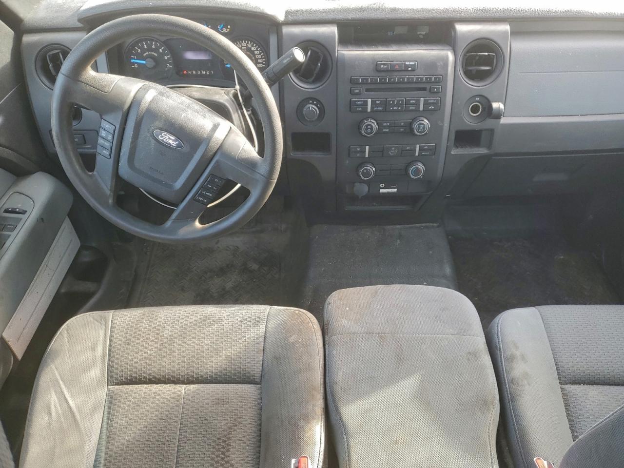 2014 FORD F150 SUPER CAB photo 8