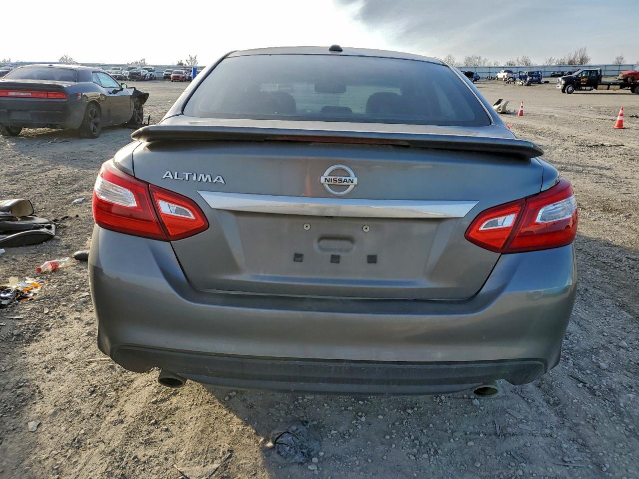 2016 NISSAN ALTIMA 2.5 photo 6