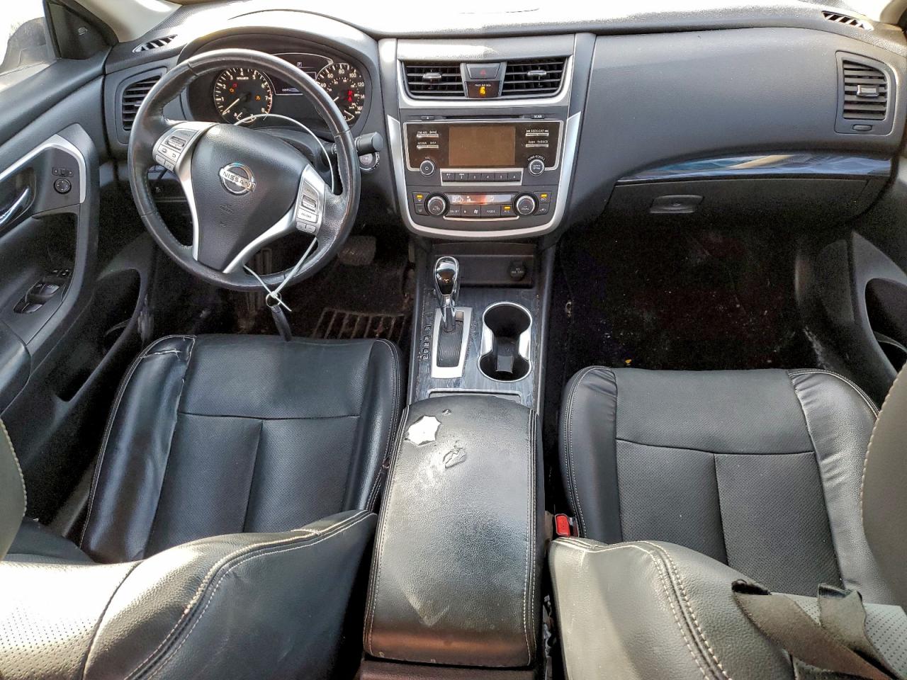 2016 NISSAN ALTIMA 2.5 photo 8