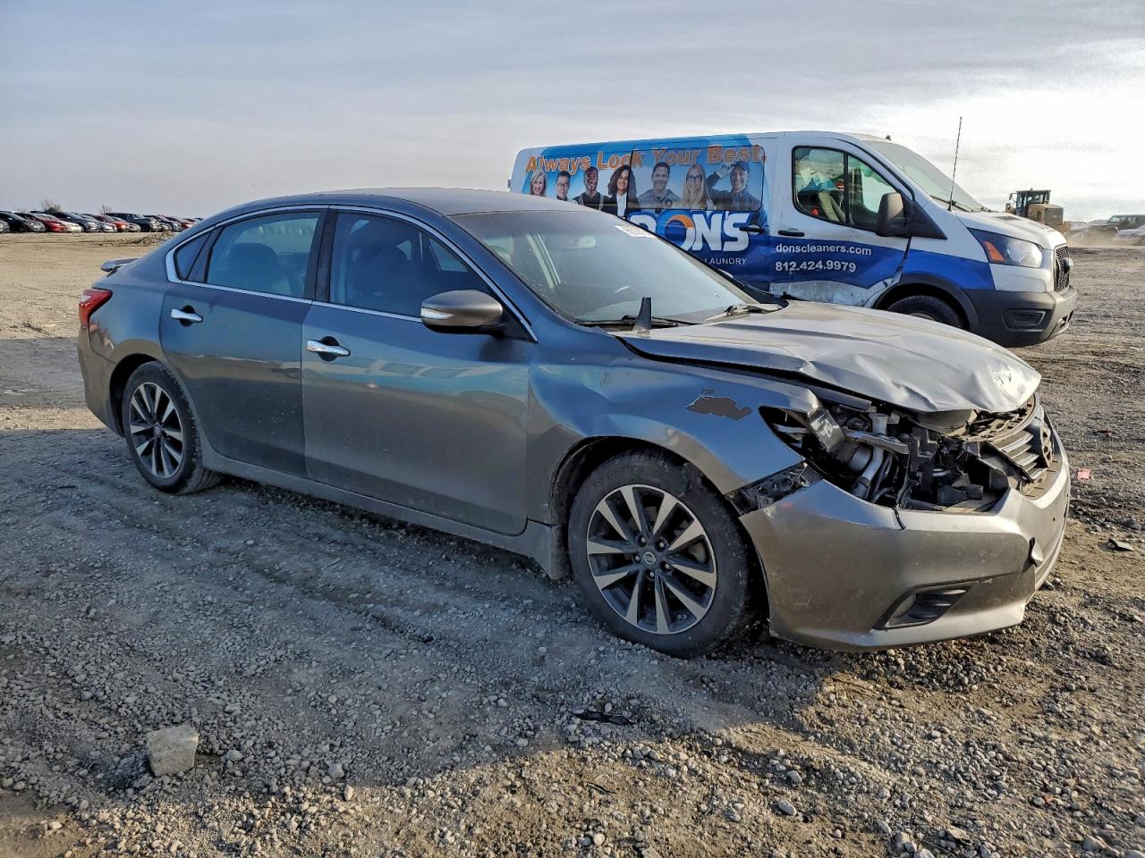 2016 NISSAN ALTIMA 2.5 photo 4