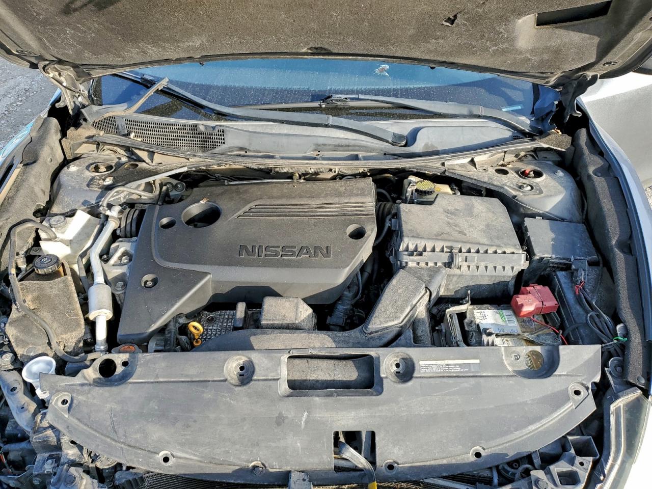 2016 NISSAN ALTIMA 2.5 photo 11