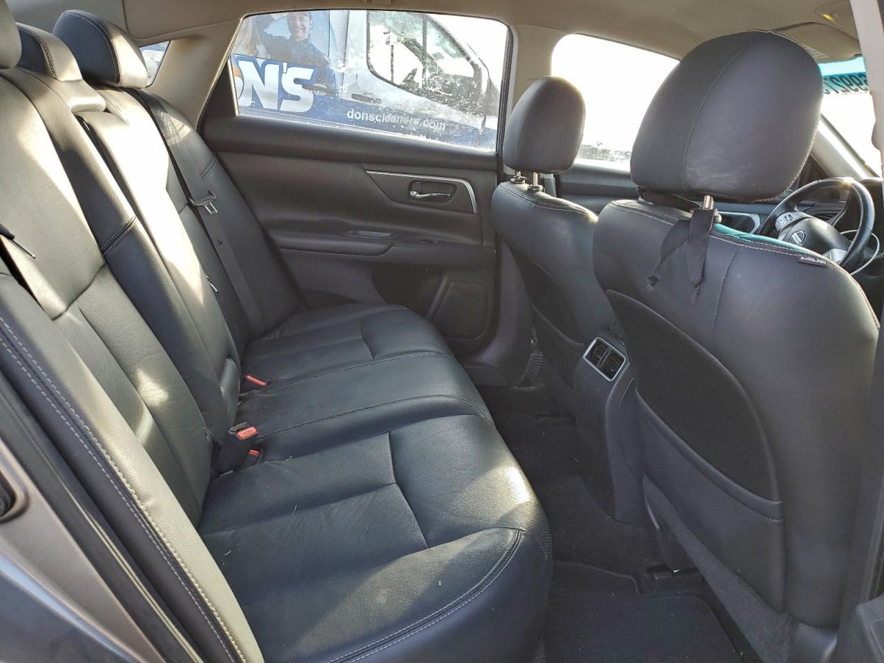 2016 NISSAN ALTIMA 2.5 photo 10