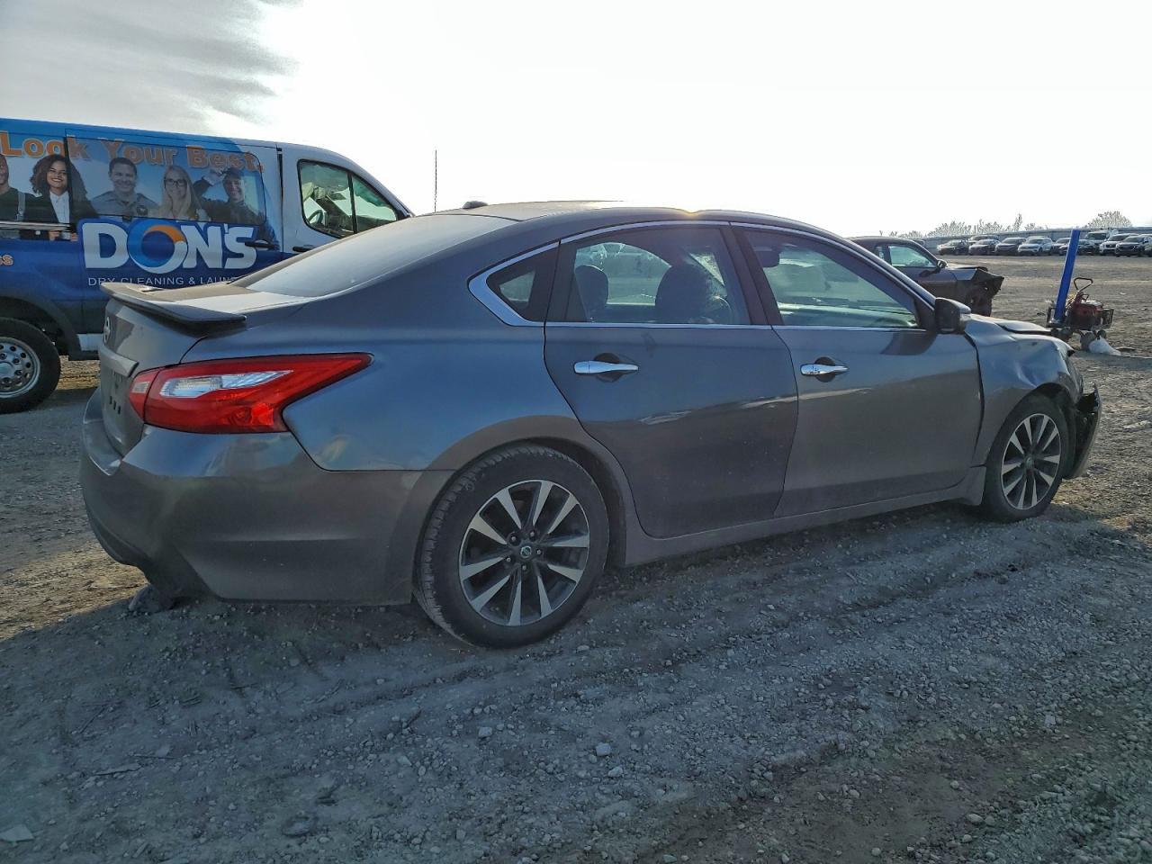 2016 NISSAN ALTIMA 2.5 photo 3
