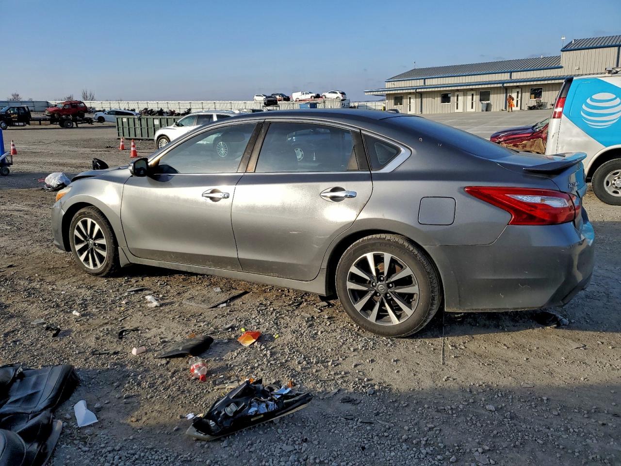2016 NISSAN ALTIMA 2.5 photo 2