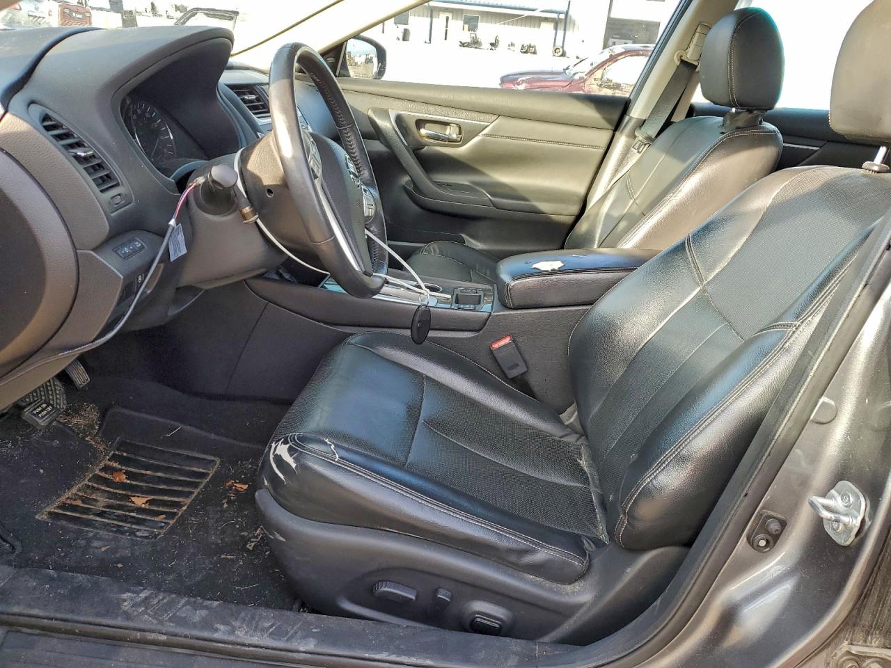 2016 NISSAN ALTIMA 2.5 photo 7