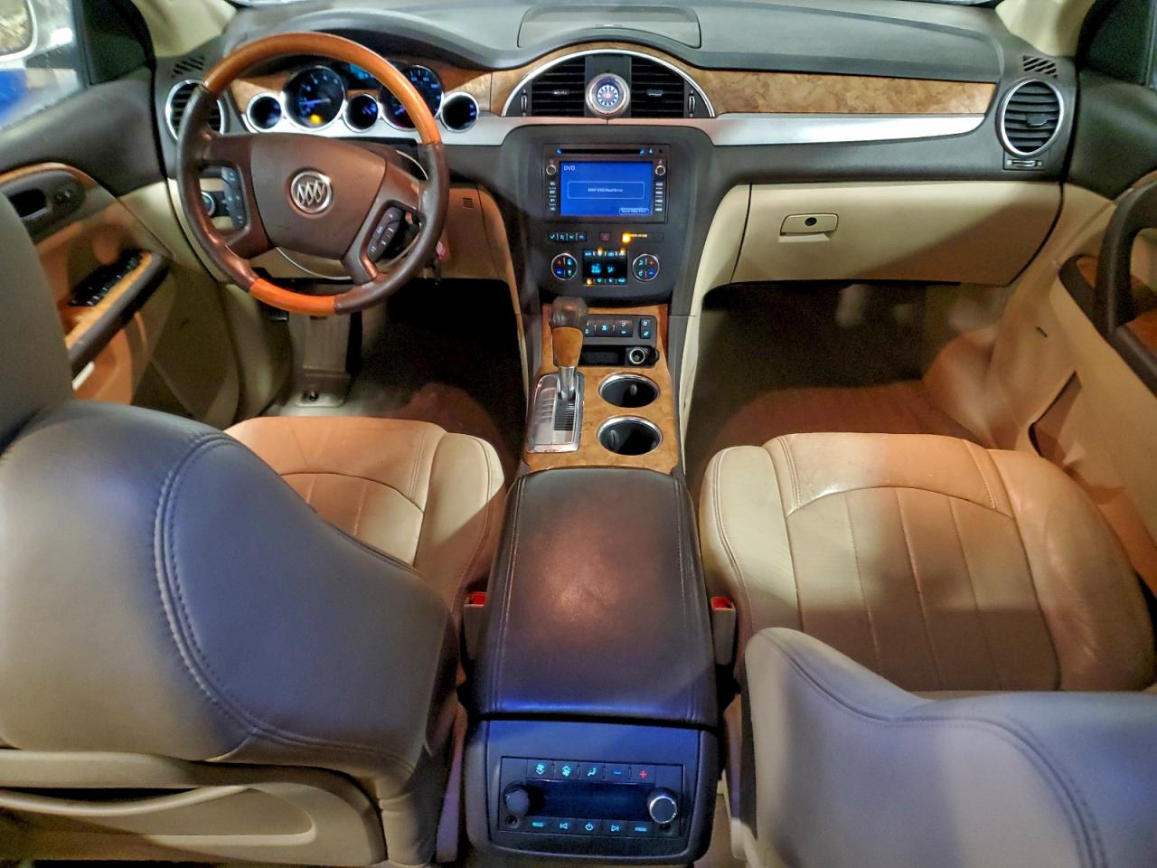 2011 BUICK ENCLAVE CXL photo 8