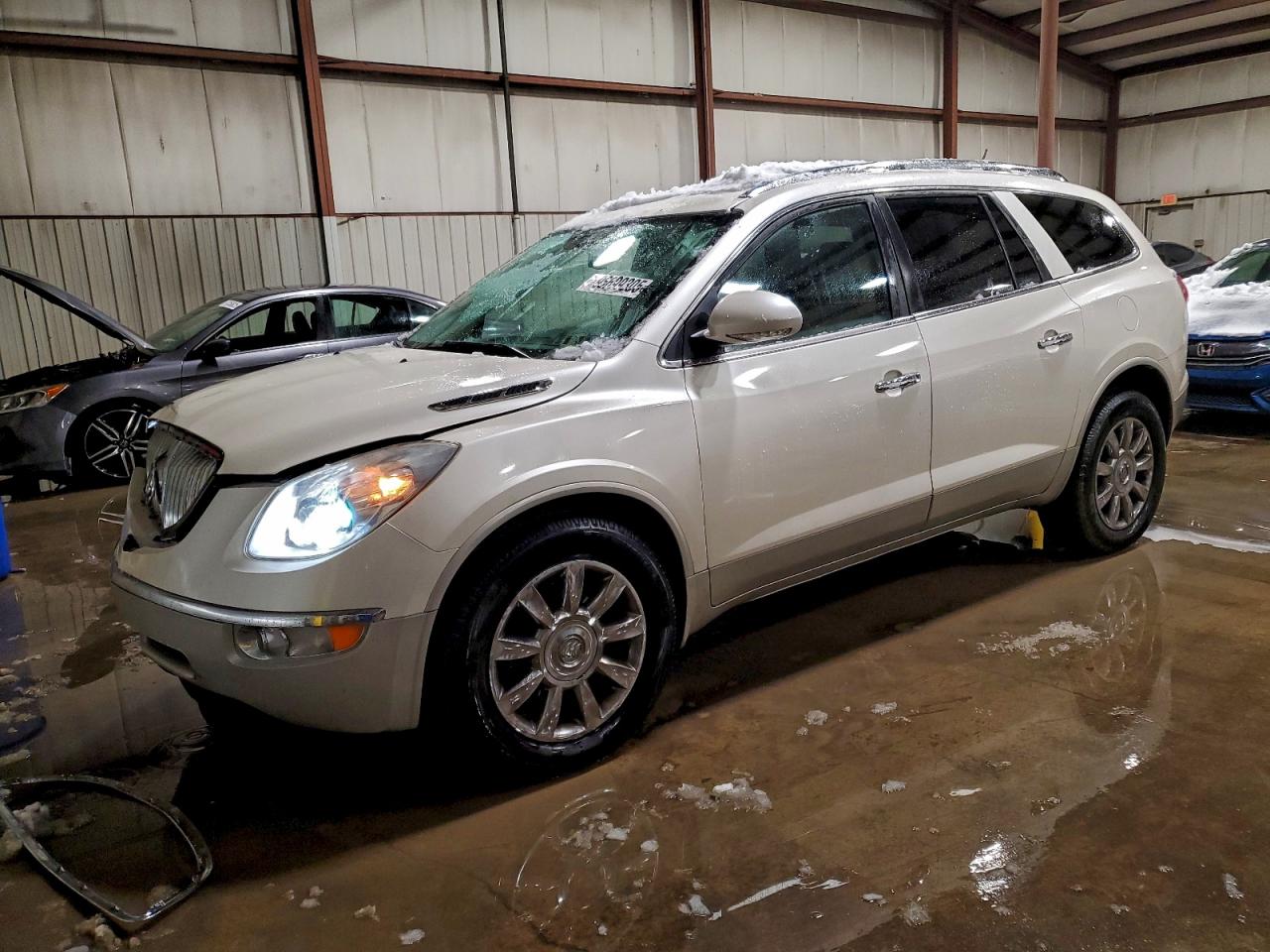 2011 BUICK ENCLAVE