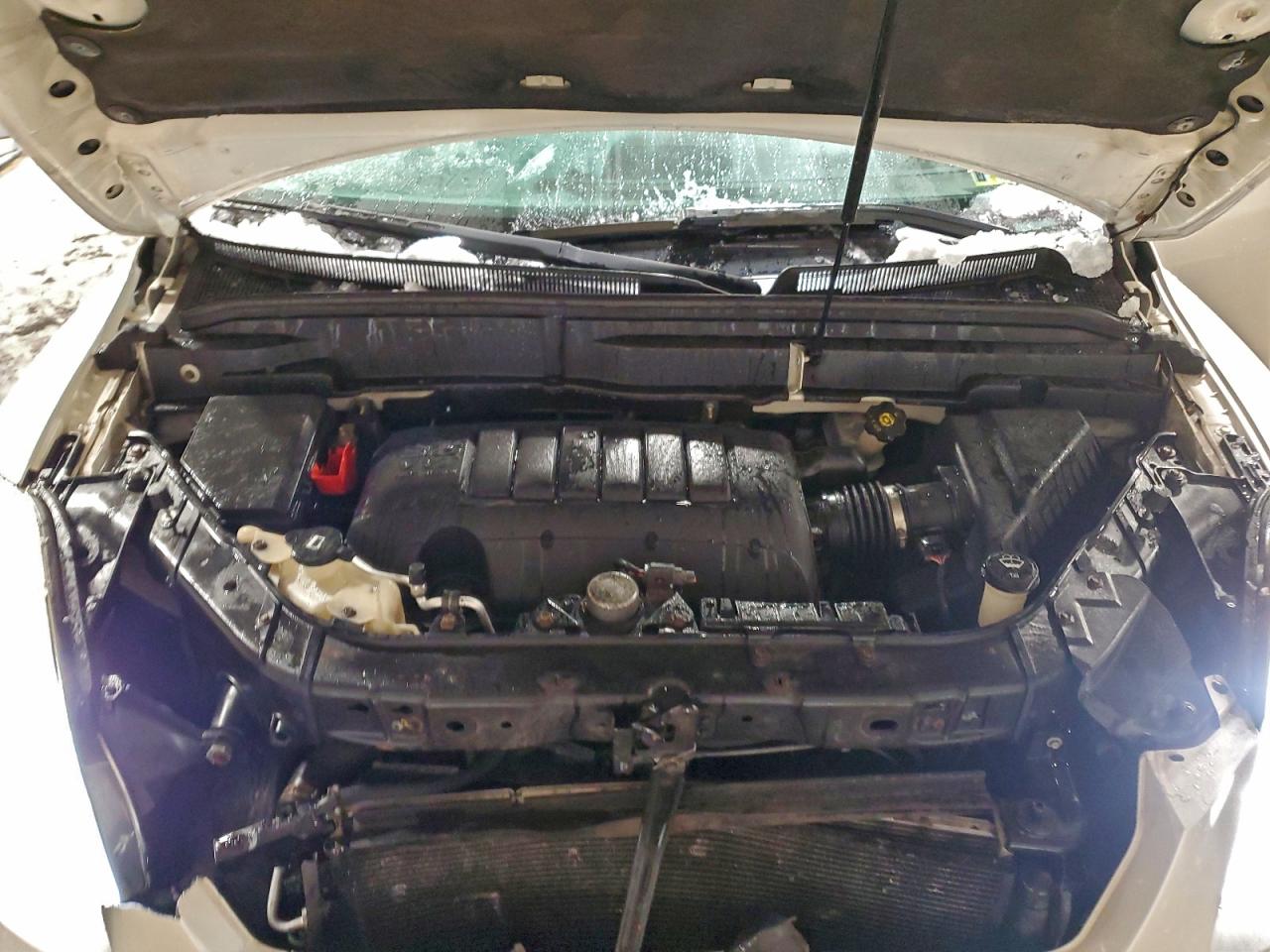 2011 BUICK ENCLAVE CXL photo 12