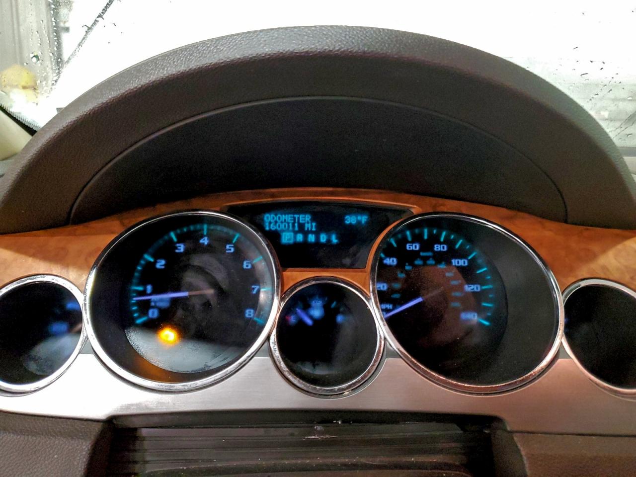 2011 BUICK ENCLAVE CXL photo 9