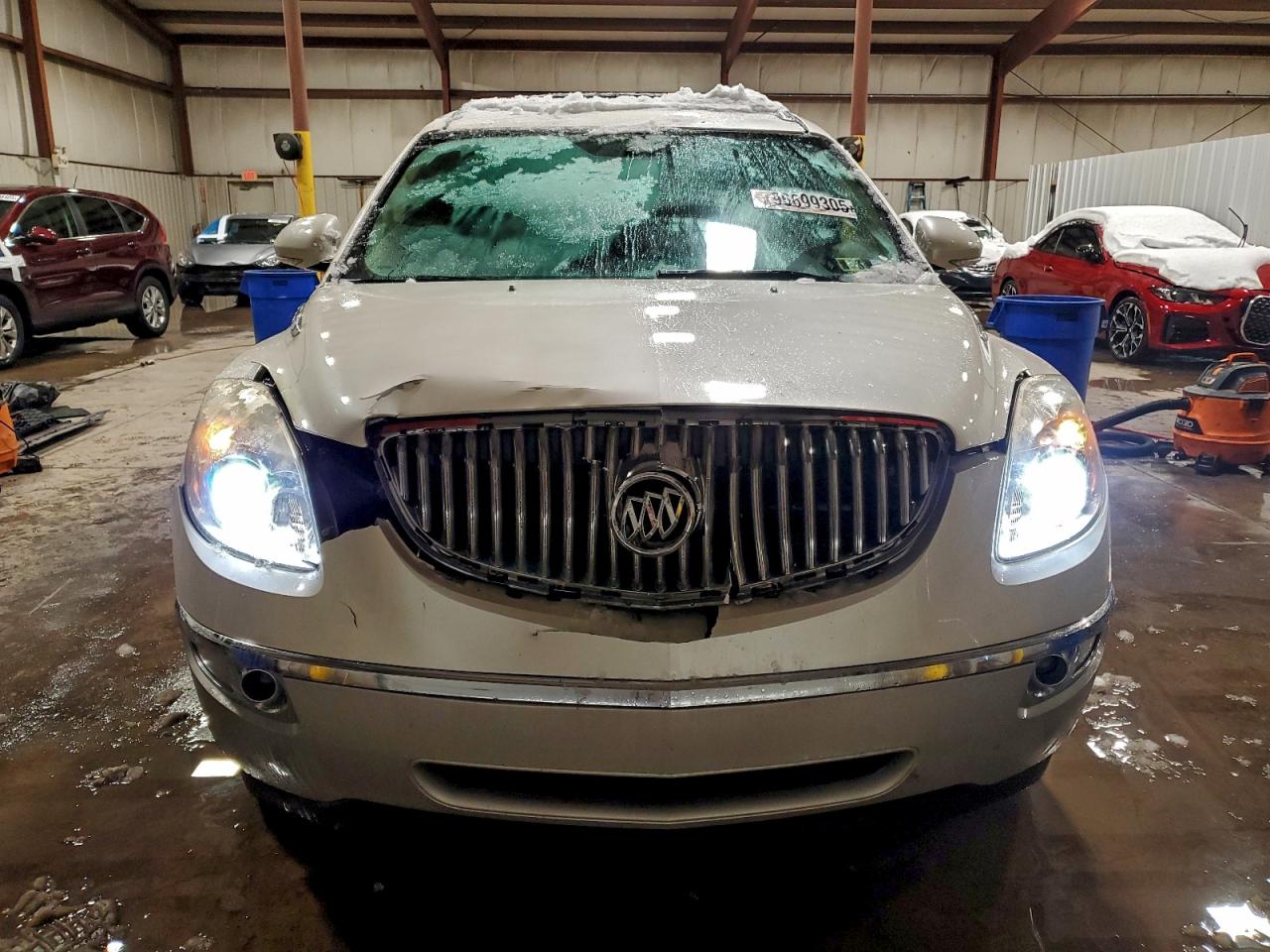 2011 BUICK ENCLAVE CXL photo 5