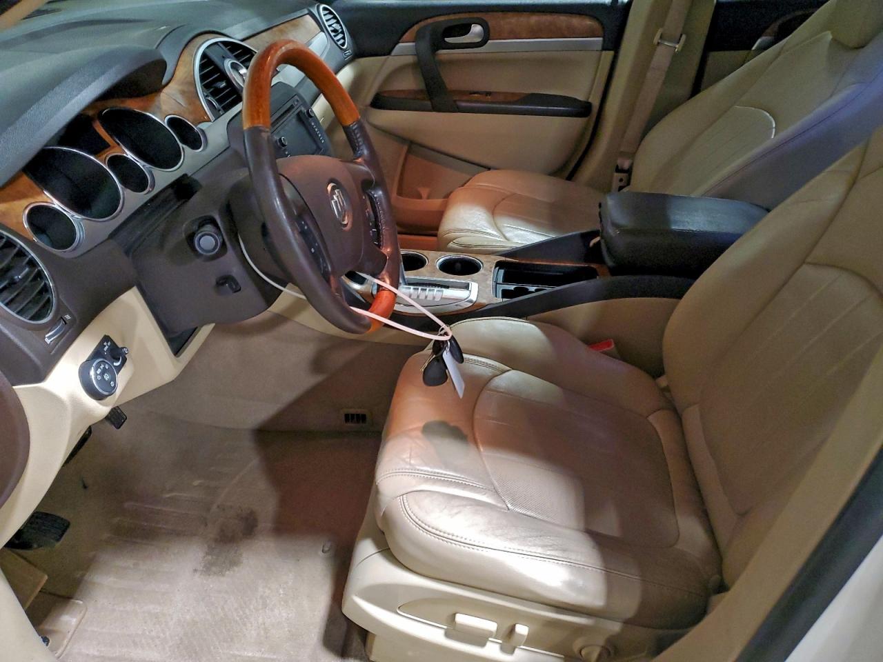 2011 BUICK ENCLAVE CXL photo 7