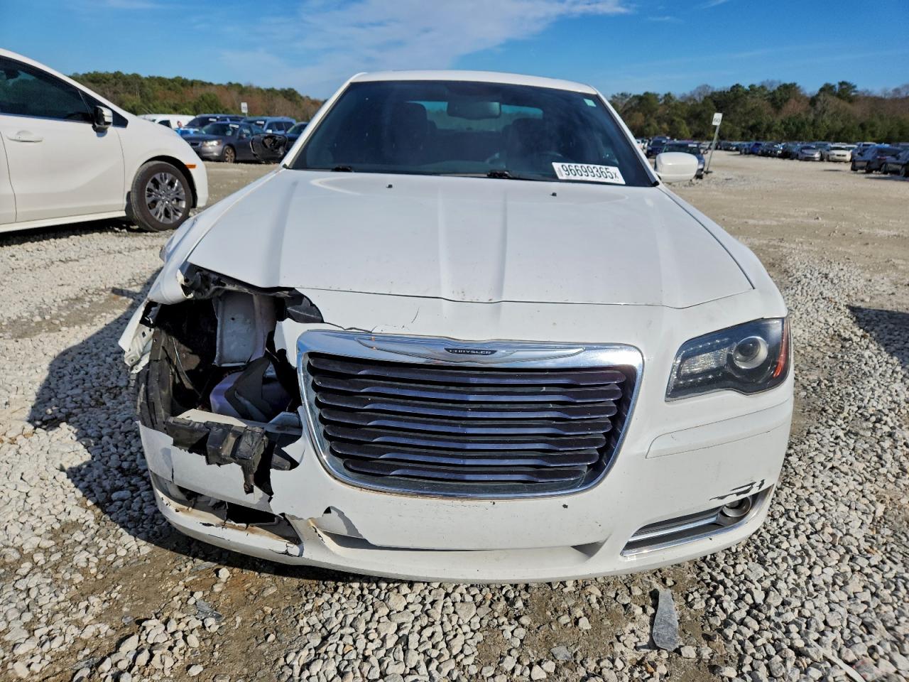 2014 CHRYSLER 300 S photo 5