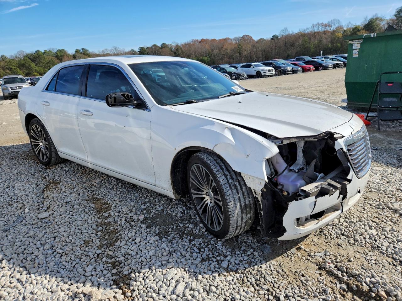2014 CHRYSLER 300 S photo 4
