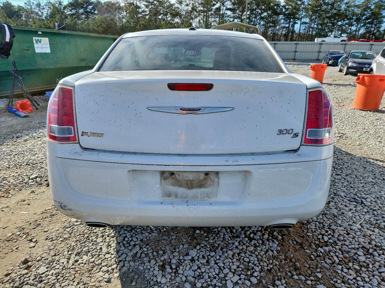 2014 CHRYSLER 300 S photo 6