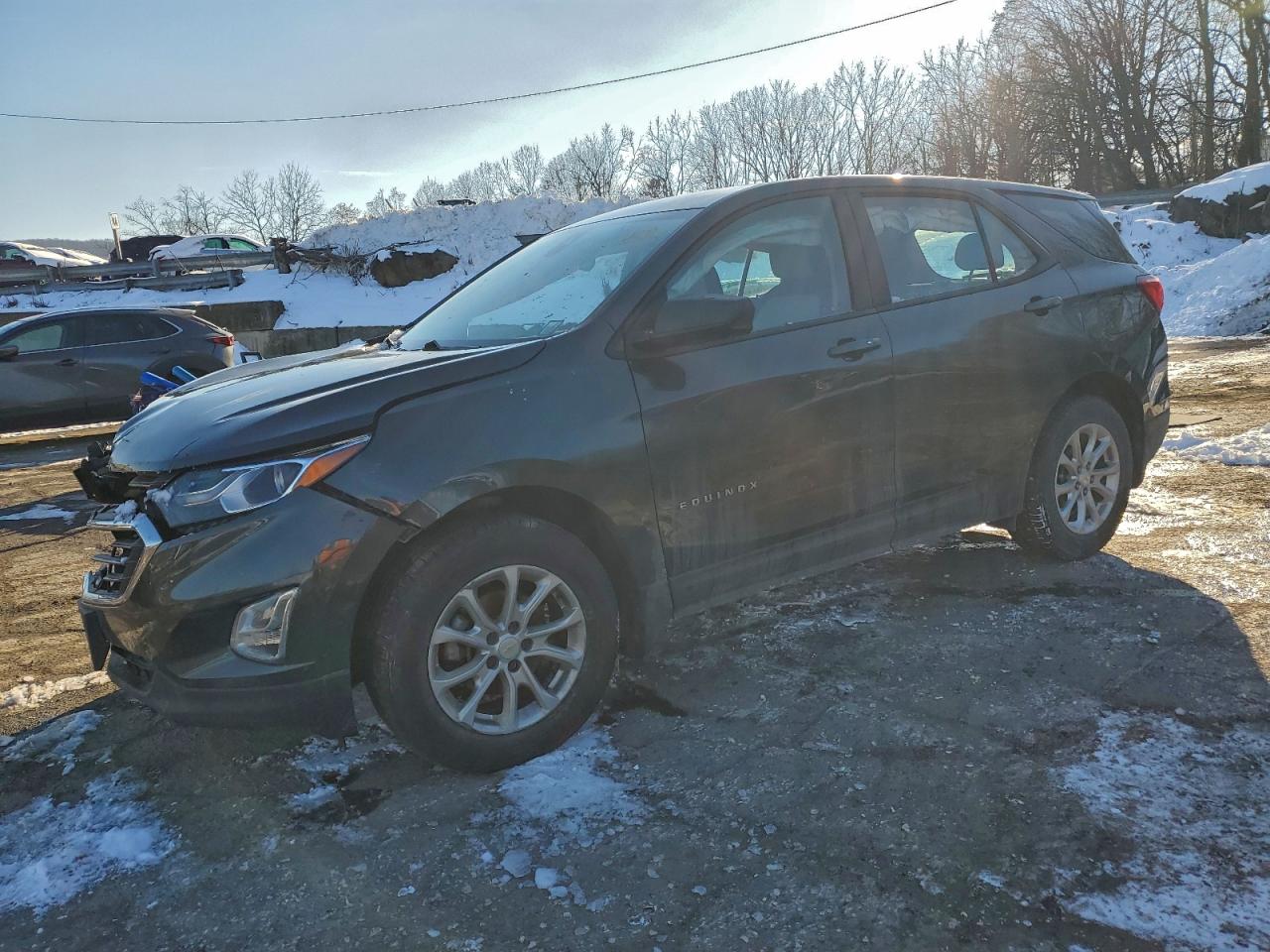 2021 CHEVROLET EQUINOX