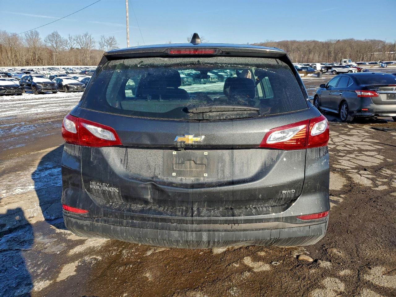2021 CHEVROLET EQUINOX LS photo 6