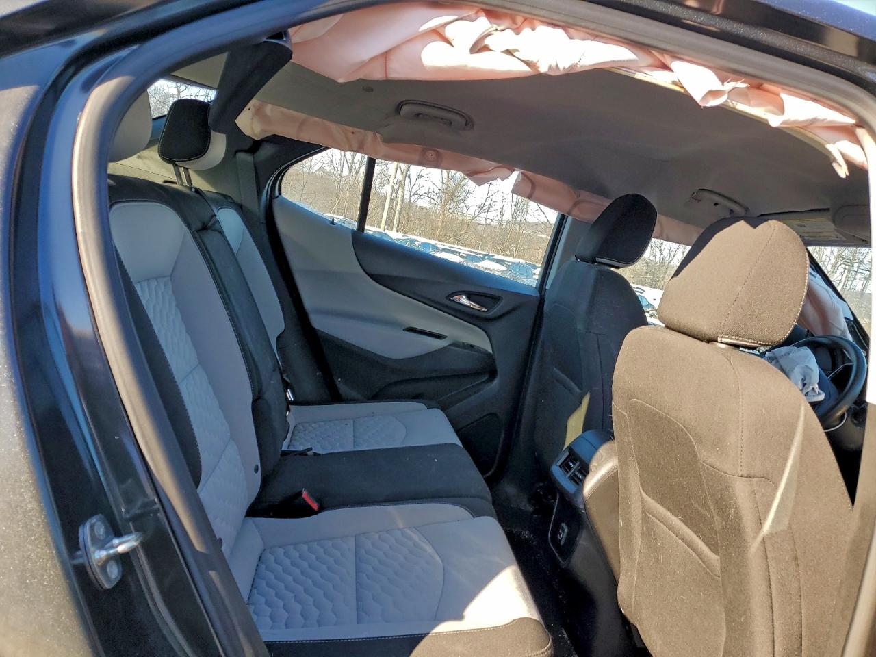 2021 CHEVROLET EQUINOX LS photo 11
