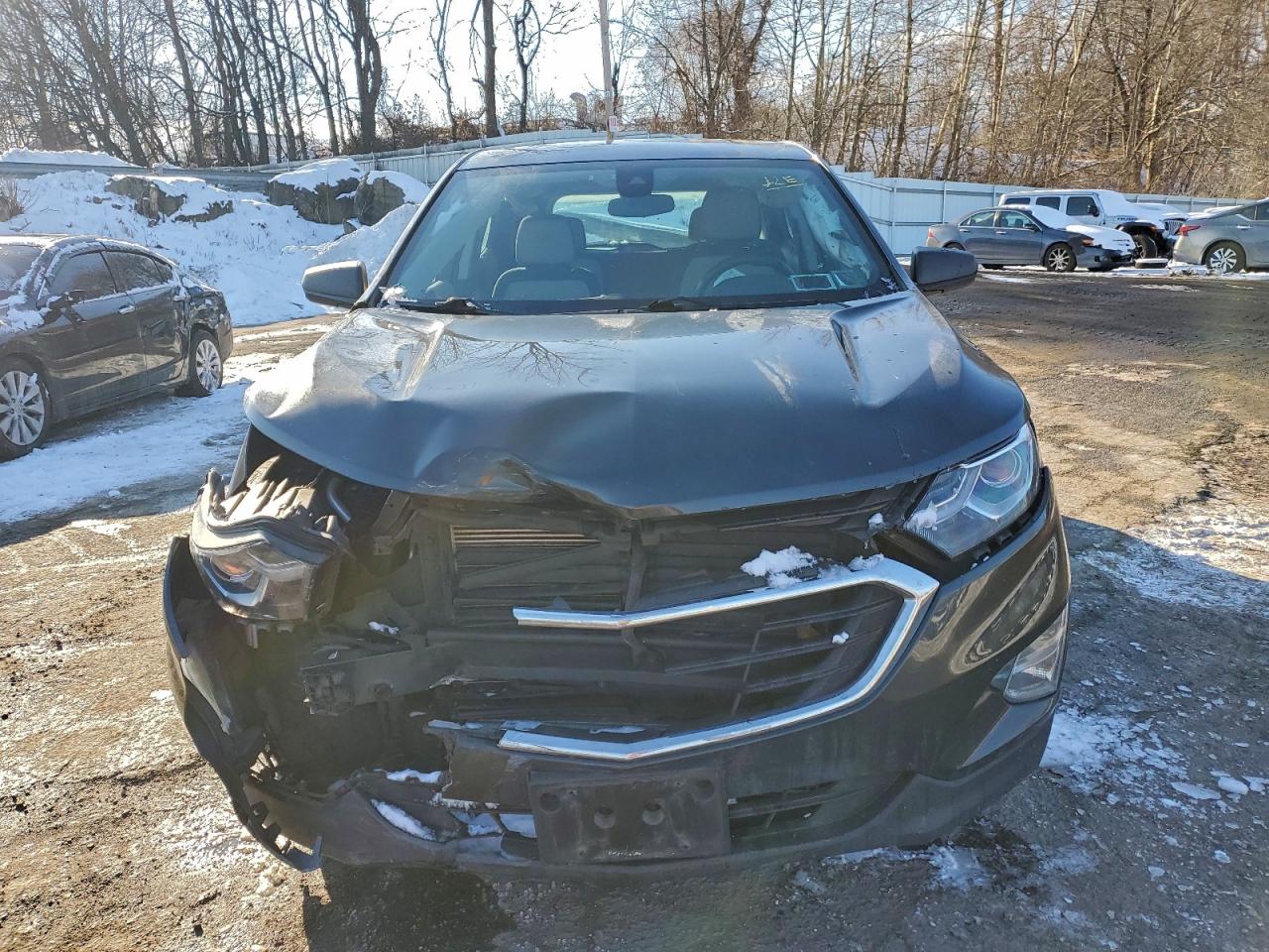 2021 CHEVROLET EQUINOX LS photo 5