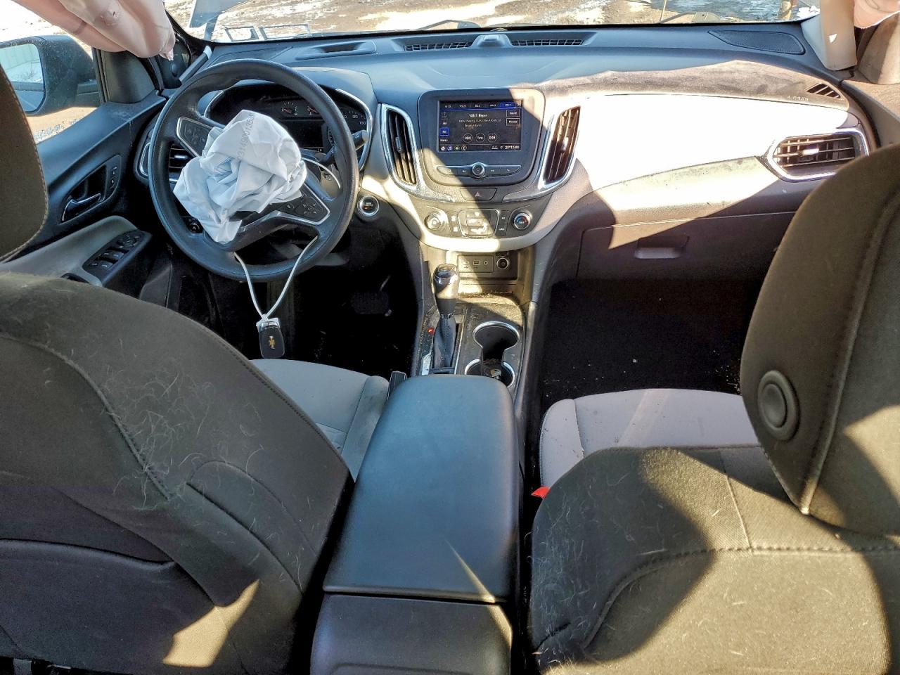 2021 CHEVROLET EQUINOX LS photo 8