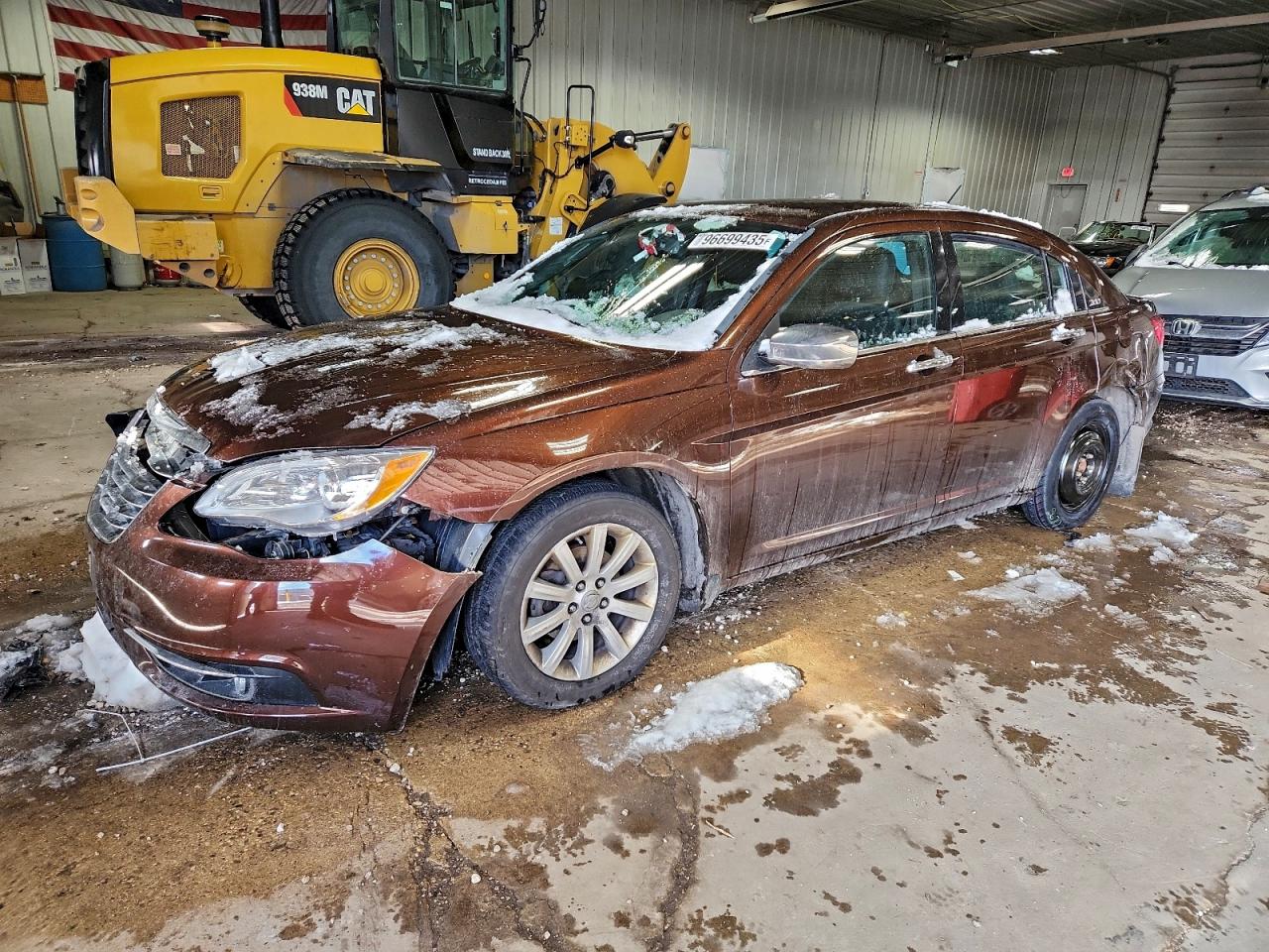 2013 CHRYSLER 200