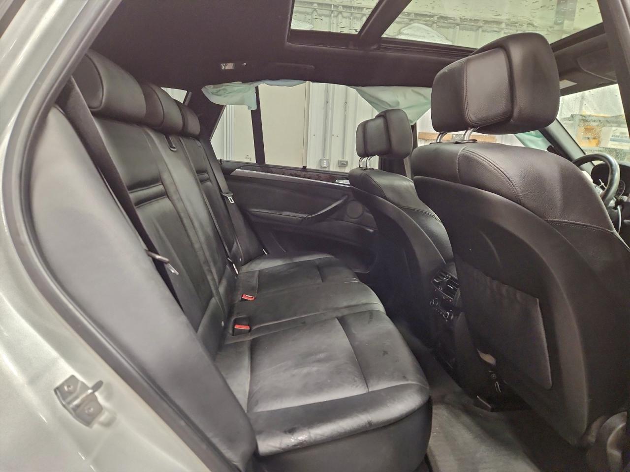 2012 BMW X5 XDRIVE35D photo 11