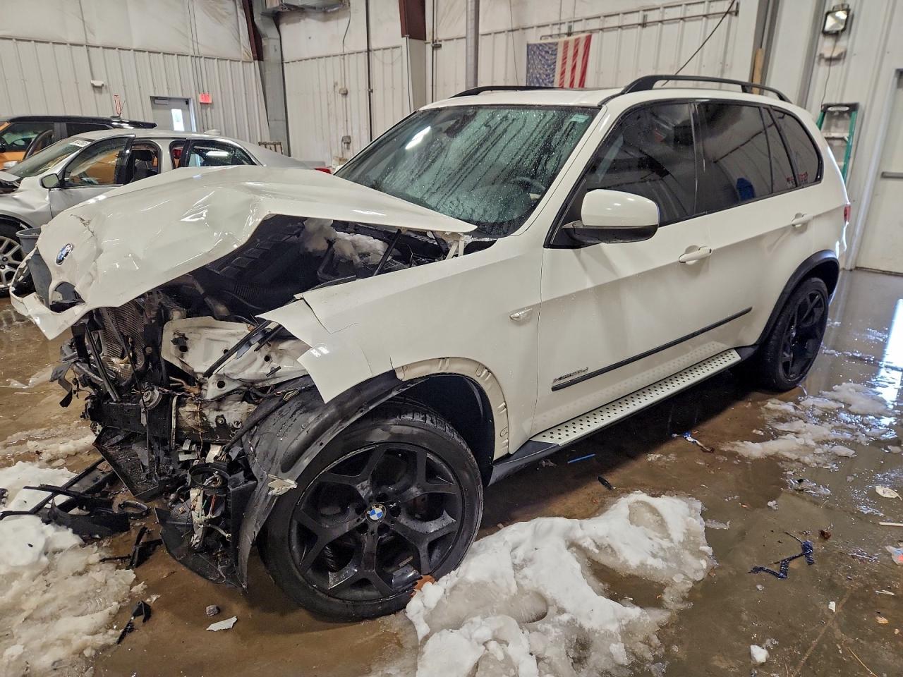 2012 BMW X5