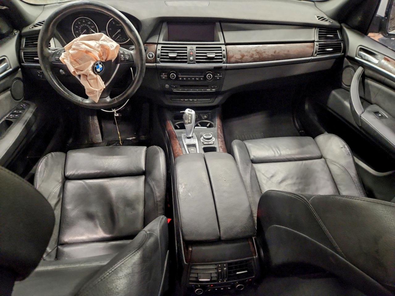 2012 BMW X5 XDRIVE35D photo 8