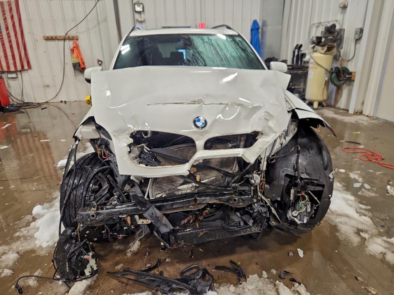 2012 BMW X5 XDRIVE35D photo 5