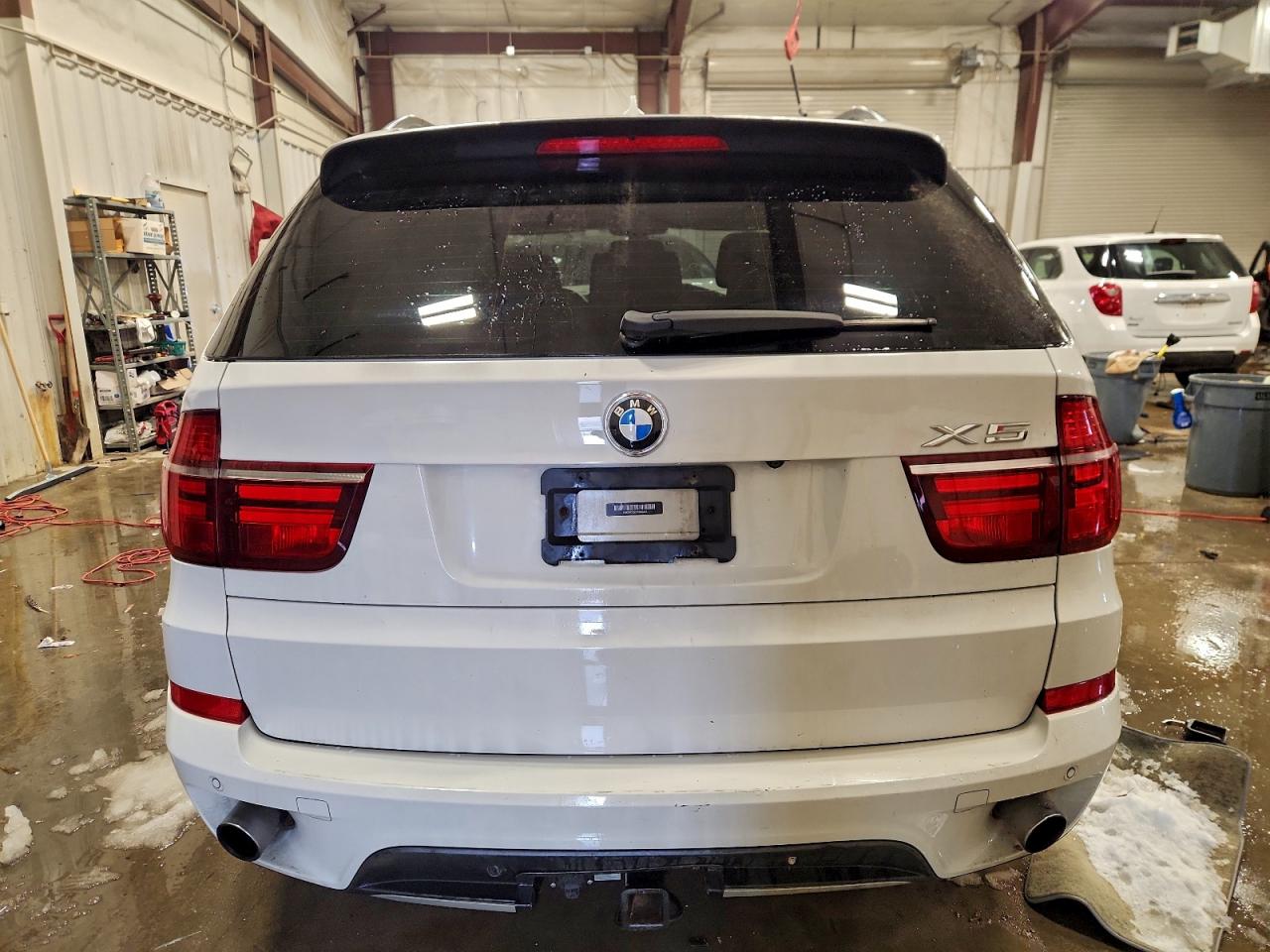 2012 BMW X5 XDRIVE35D photo 6