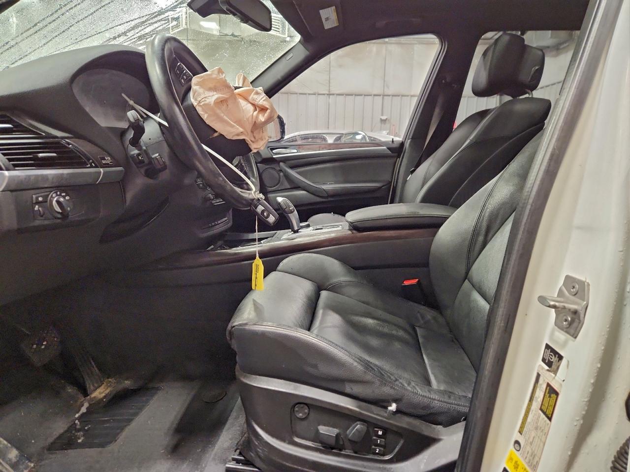 2012 BMW X5 XDRIVE35D photo 7
